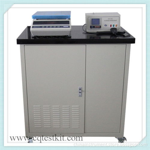 Gd-0705 Compacted Bituminous Mixtures Density Tester